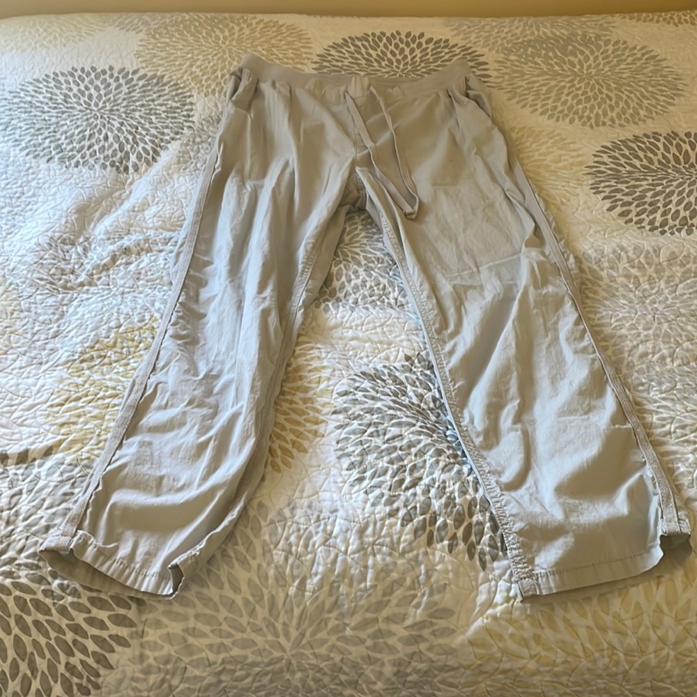 Tan Cargo Pants